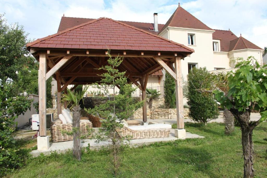 Monéteau Appart'Hotel Auxerre المظهر الخارجي الصورة