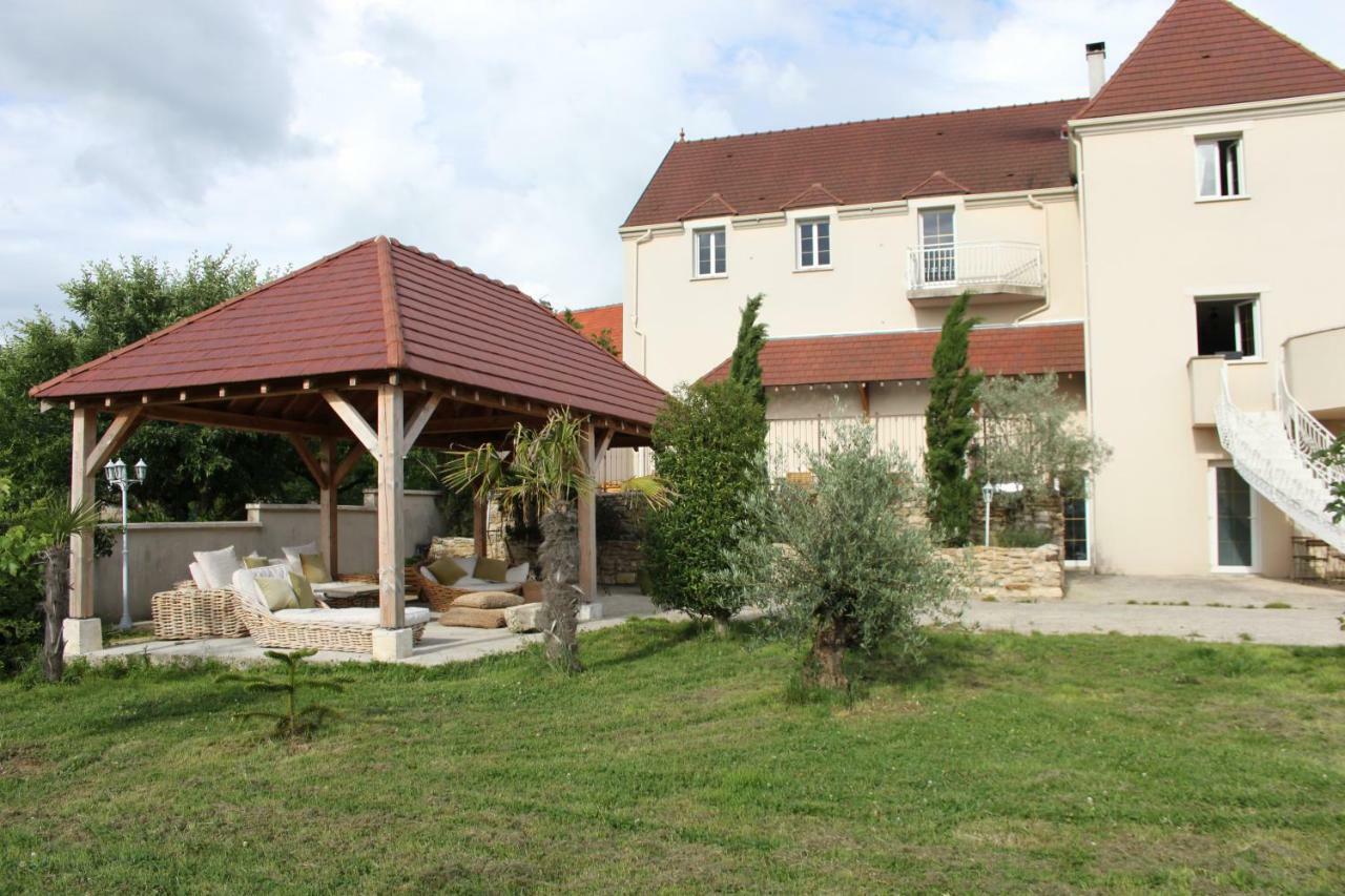 Monéteau Appart'Hotel Auxerre المظهر الخارجي الصورة