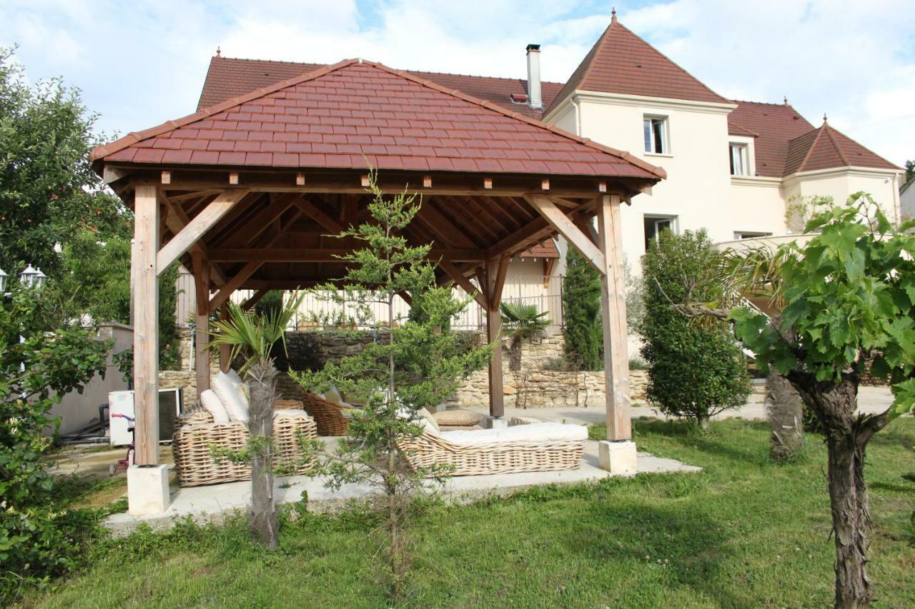 Monéteau Appart'Hotel Auxerre المظهر الخارجي الصورة