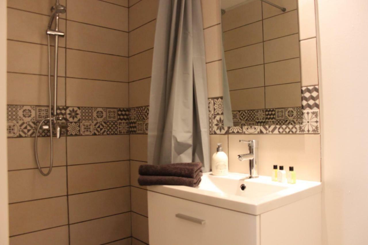 Monéteau Appart'Hotel Auxerre المظهر الخارجي الصورة